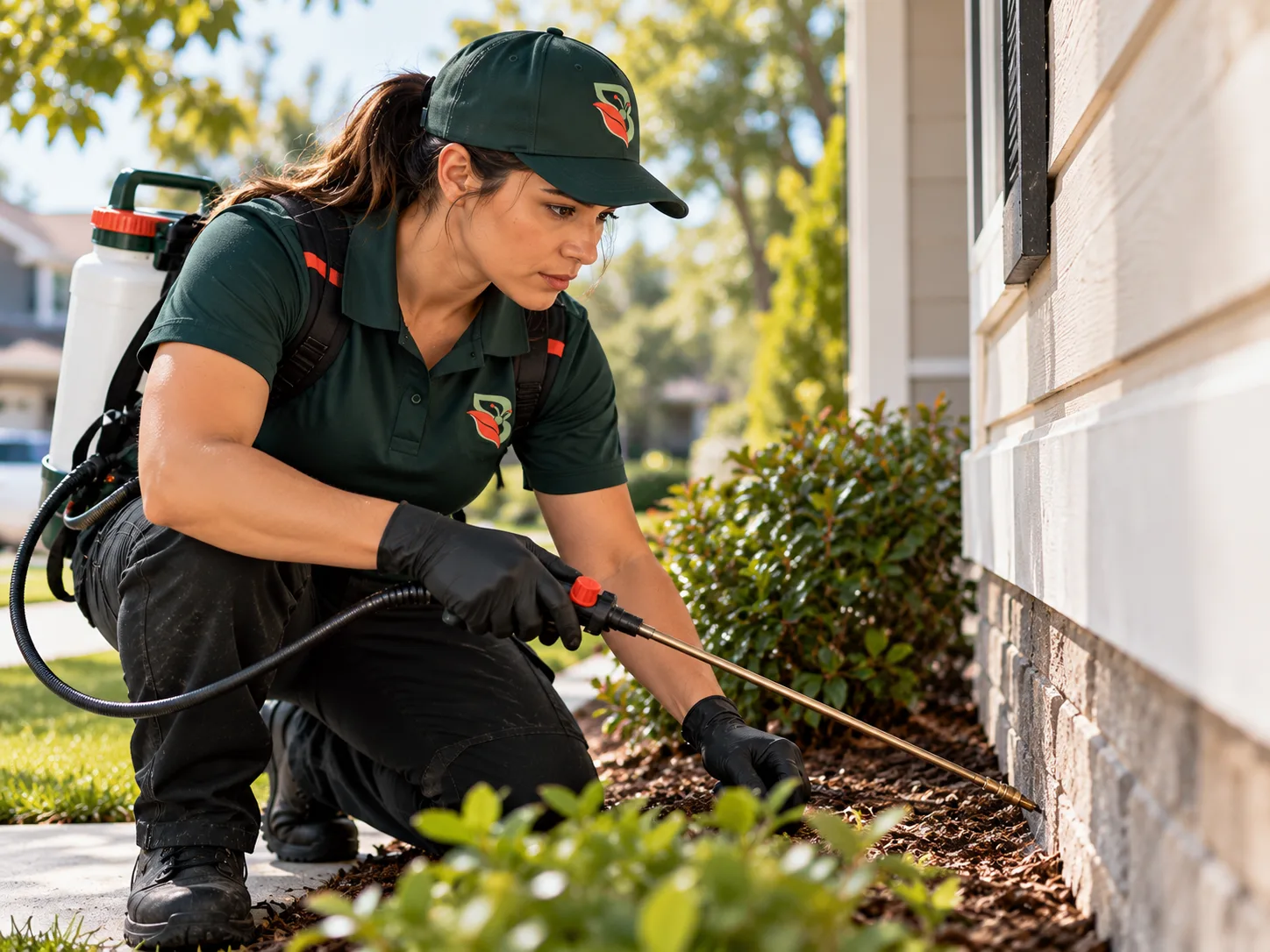 Pest Control company in Martinsville, VA
