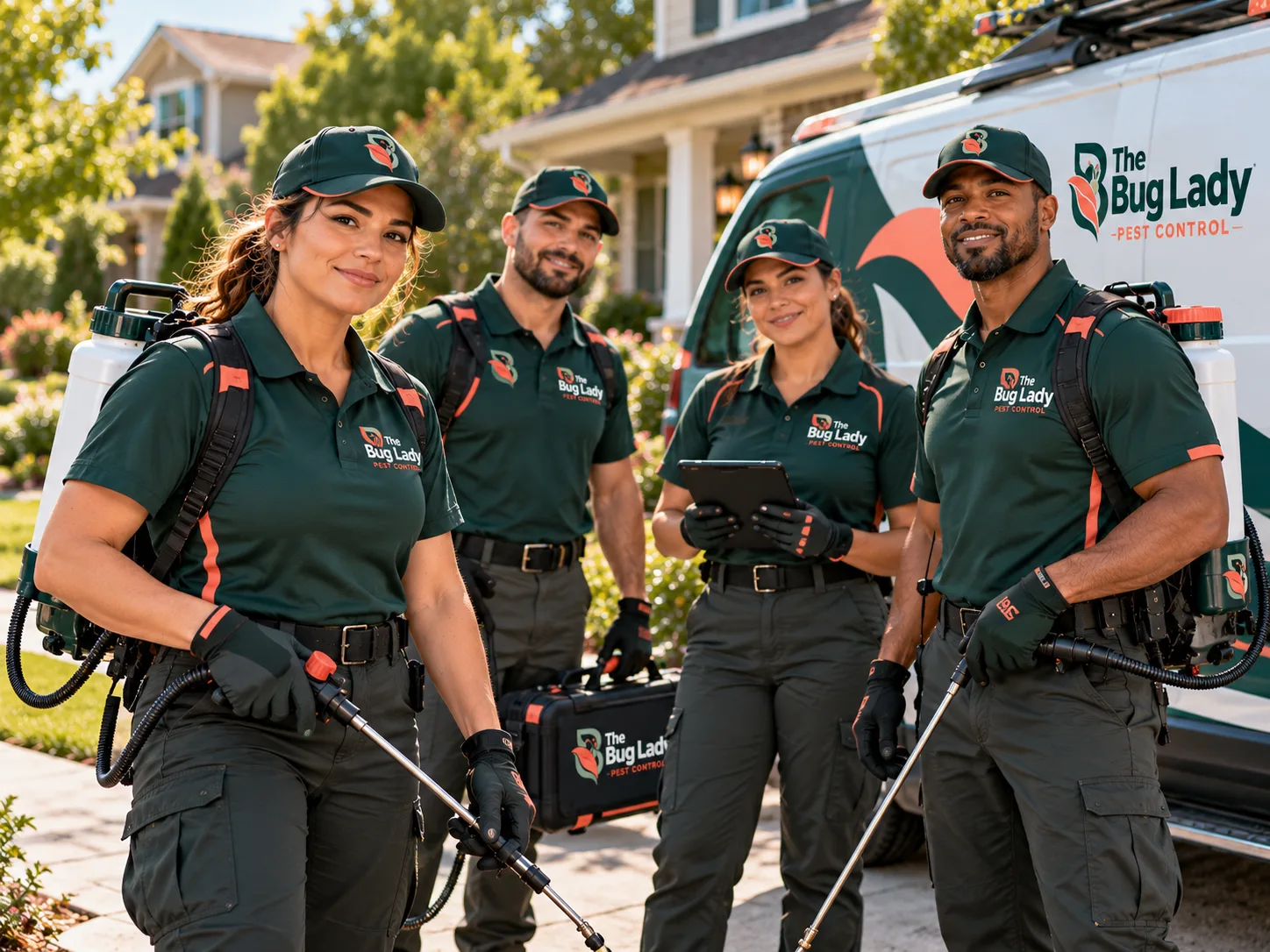 Pest Control in Martinsville, VA near me